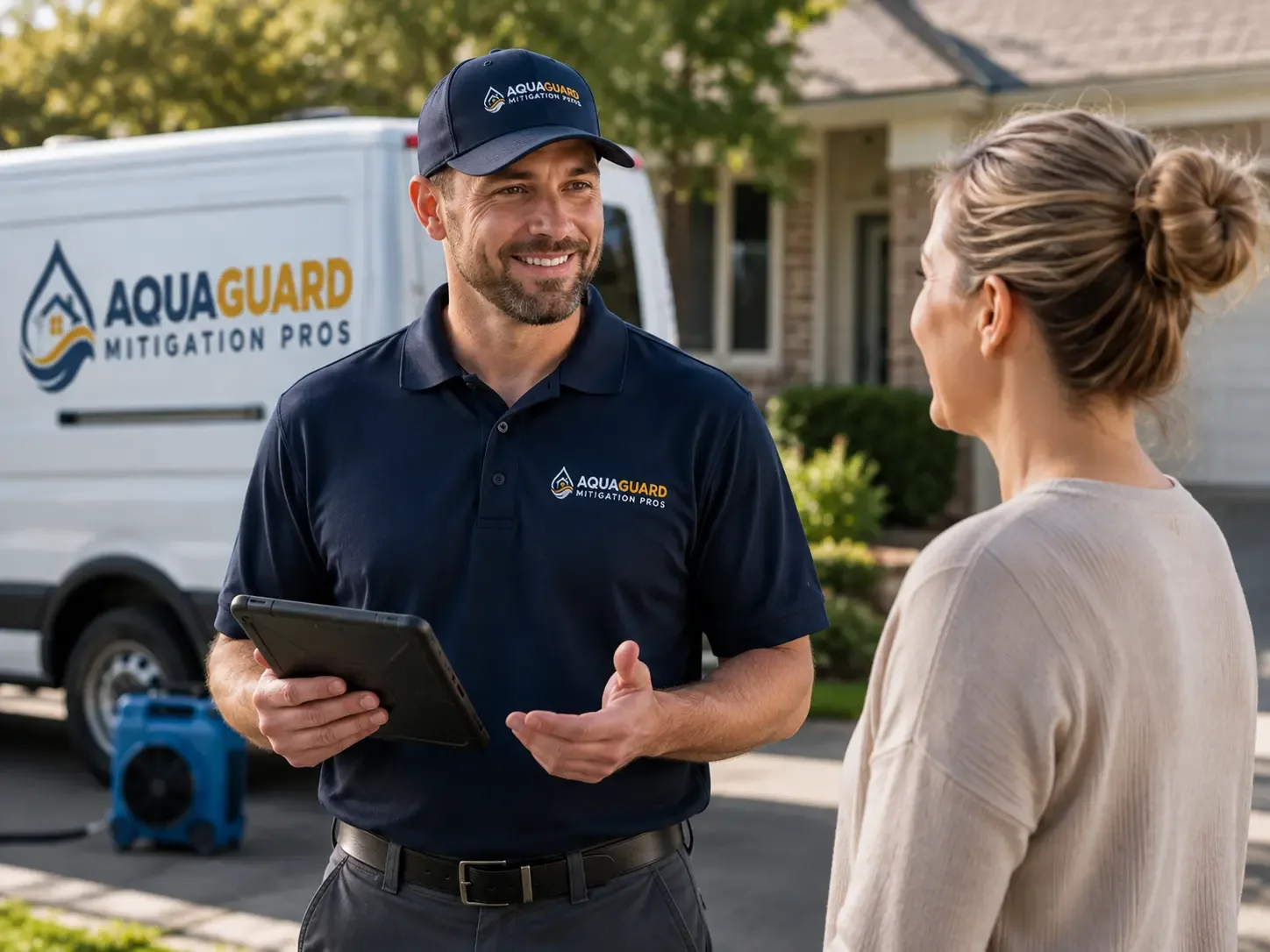 Water Damage Mitigation Forbes, ND FAQs
